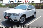 BMW X3 xDrive28i  used cars market