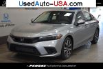 Honda Civic EX-L  used cars market