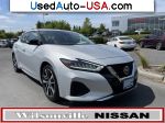 Nissan Maxima SV  used cars market