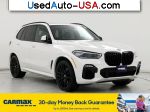 BMW X5 M50i  used cars market