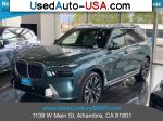 BMW X7 xDrive40i  used cars market