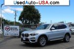 BMW X3 sDrive30i  used cars market
