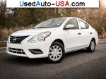 Nissan Versa 1.6 S  used cars market