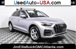 Audi Q5 40 Premium  used cars market