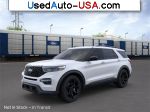 Ford Explorer ST-Line  used cars market