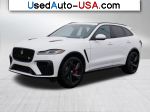 Jaguar F-PACE SVR  used cars market