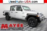Jeep Gladiator Sport  used cars market