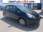 Honda Fit Sport  used cars market