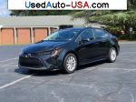 Toyota Corolla XLE  used cars market