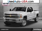 Chevrolet Silverado 2500 LTZ  used cars market