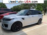 Land Rover Range Rover Sport 3.0 Supercharged HST  used cars market