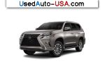 Lexus GX 460 Base  used cars market