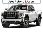 GMC Sierra 2500 Denali  used cars market