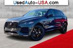 Jaguar F-PACE S  used cars market