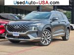 Hyundai Santa Fe Calligraphy  used cars market