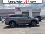 Toyota Highlander LE  used cars market