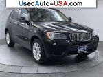 BMW X3 xDrive35i  used cars market