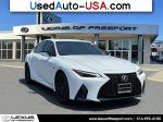 Lexus IS 500 F SPORT Performance  used cars market