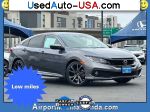 Honda Civic Sport  used cars market