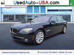 BMW ActiveHybrid 750 i  used cars market