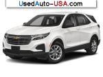 Chevrolet Equinox 2LT  used cars market