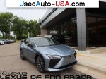 Lexus RZ 450e   used cars market