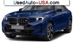 BMW X6 M60i  used cars market