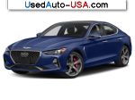 Genesis G70 3.3T Advanced  used cars market