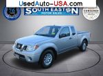 Nissan Frontier SV-I4  used cars market