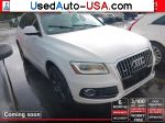 Audi Q5 2.0T Premium Plus  used cars market