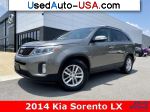 KIA Sorento LX  used cars market