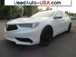 Acura TLX V6  used cars market