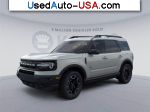 Ford Bronco Sport Outer Banks  used cars market