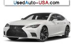 Lexus LS 500 Base  used cars market