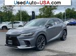 Lexus RX 350 F SPORT Handling  used cars market