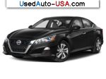 Nissan Altima 2.5 SR  used cars market