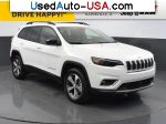 Jeep Cherokee Limited  used cars market