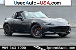 Mazda MX-5 Miata RF Club  used cars market