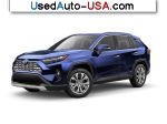 Toyota RAV4 Hybrid Limited  used cars market