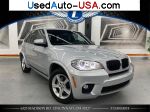 BMW X5 xDrive35i  used cars market