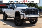 GMC Sierra 2500 Denali  used cars market