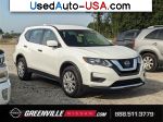 Nissan Rogue S  used cars market