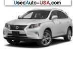 Lexus RX 350 Base  used cars market