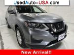 Nissan Rogue SV  used cars market