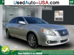 Toyota Avalon Limited  used cars market