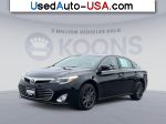 Toyota Avalon XLE Touring  used cars market