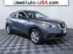 Nissan Kicks S  used cars market