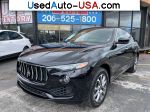 Maserati Levante S  used cars market