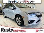 Honda Odyssey EX-L  used cars market