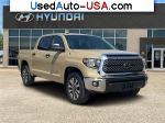 Toyota Tundra SR5  used cars market